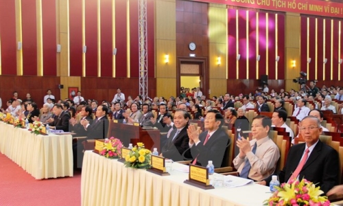 Tỉnh Tây Ninh tổ chức kỷ niệm 180 năm hình thành và phát triển